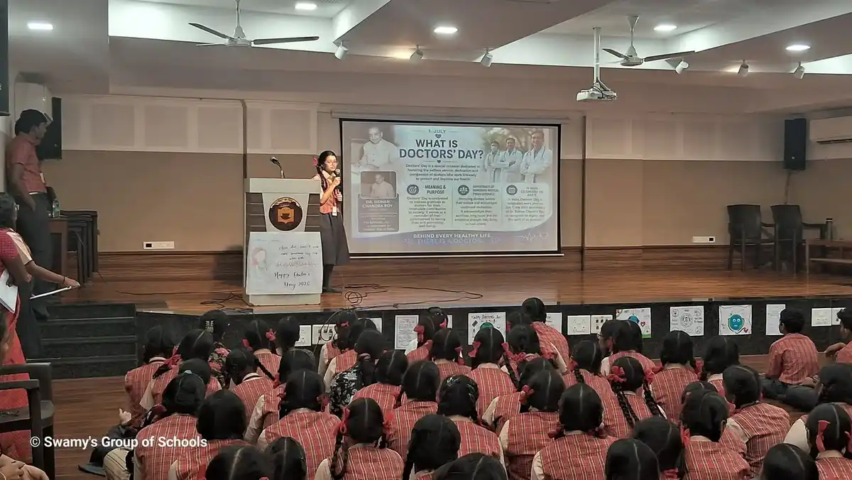 Doctors’ Day Celebration